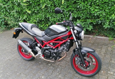 SUZUKI SV 650 [>=2016]