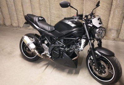 SUZUKI SV 650