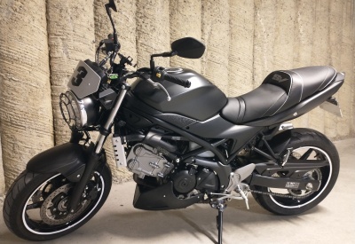 SUZUKI SV 650