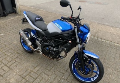 SUZUKI SV 650