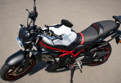 SUZUKI SV 650 [>=2016]