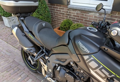 TRIUMPH TIGER SPORT 1050