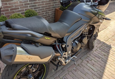 TRIUMPH TIGER SPORT 1050