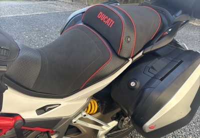 DUCATI MULTISTRADA 1200 S