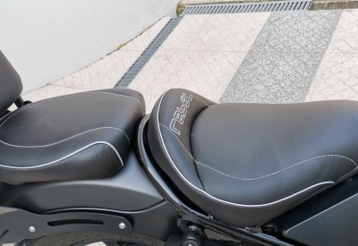 HONDA CMX 500 REBEL