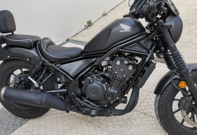 HONDA CMX 500 REBEL
