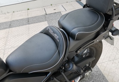 HONDA CMX 500 REBEL
