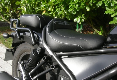 HONDA CMX 500 REBEL
