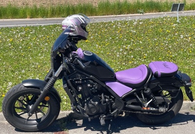 HONDA CMX 500 REBEL