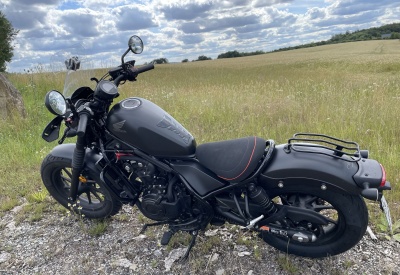HONDA CMX 500 REBEL