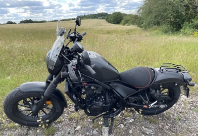 HONDA CMX 500 REBEL