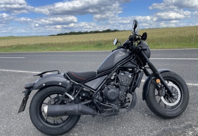 HONDA CMX 500 REBEL