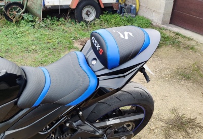 SUZUKI GSX-S 750