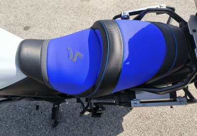 SUZUKI V-STROM DL 650