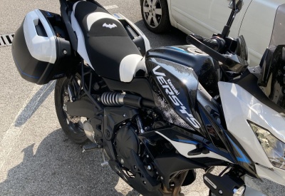KAWASAKI VERSYS 650