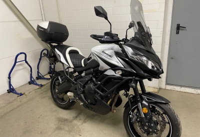 KAWASAKI VERSYS 650