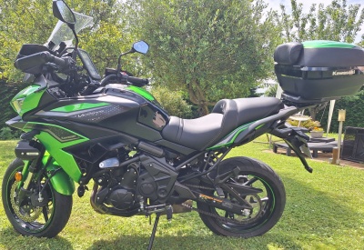 KAWASAKI VERSYS 650
