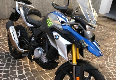 BMW G 310 GS