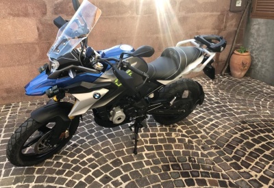 BMW G 310 GS