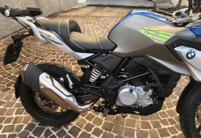 BMW G 310 GS
