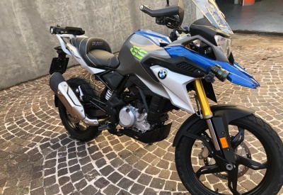 BMW G 310 GS