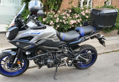 YAMAHA TRACER 900 / 900 GT