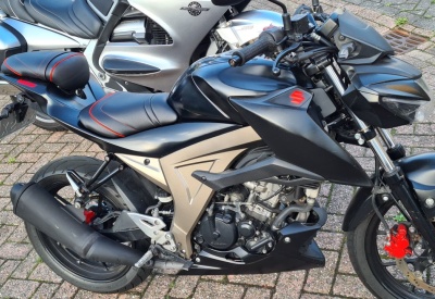 SUZUKI GSX-S 125