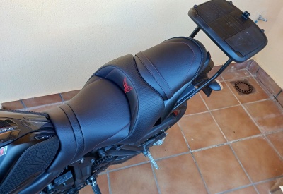 YAMAHA MT-07