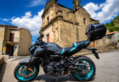 YAMAHA MT-07