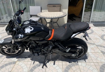YAMAHA MT-07
