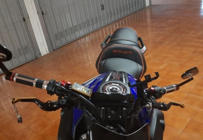 YAMAHA MT-07