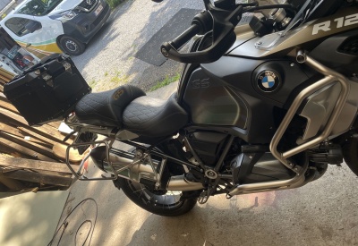 BMW R 1250 GS ADVENTURE