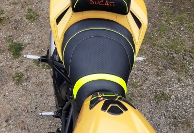 DUCATI STREETFIGHTER 848