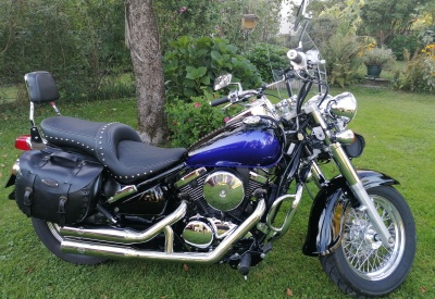 KAWASAKI VN 800 CLASSIC [>=1997]