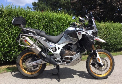 HONDA AFRICA TWIN CRF 1000 L ADVENTURE SPORTS