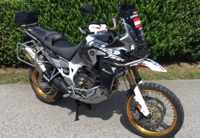 HONDA AFRICA TWIN CRF 1000 L ADVENTURE SPORTS