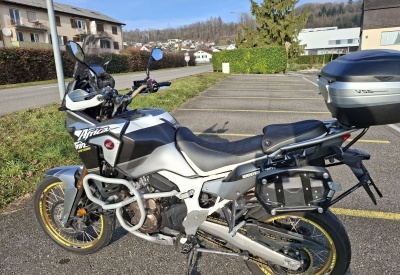 HONDA AFRICA TWIN CRF 1000 L ADVENTURE SPORTS