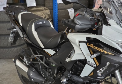 KAWASAKI VERSYS 1000