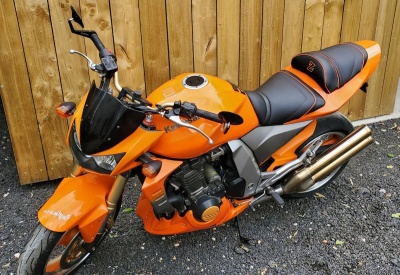 KAWASAKI Z 1000