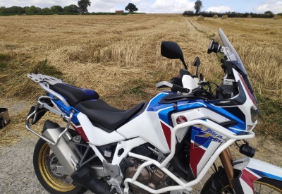 HONDA AFRICA TWIN CRF 1100 L ADVENTURE SPORTS [>=2020]