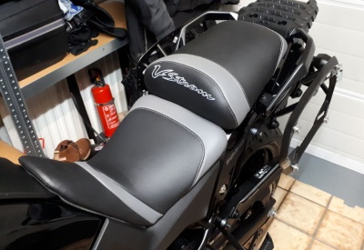 SUZUKI V-STROM 1050
