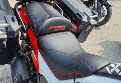 SUZUKI V-STROM 1050