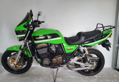 KAWASAKI ZRX 1200 S/R