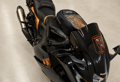 SUZUKI GSX-R 1300 HAYABUSA