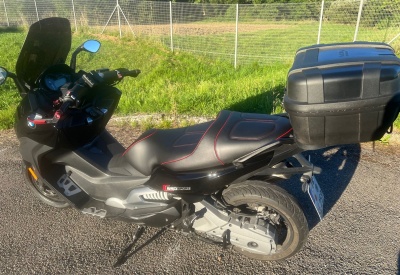 BMW C 650 SPORT chauffante [>=2015]