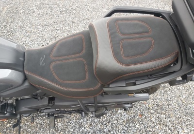 HARLEY DAVIDSON PAN AMERICA 1250