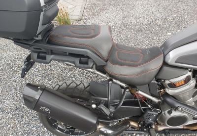 HARLEY DAVIDSON PAN AMERICA 1250