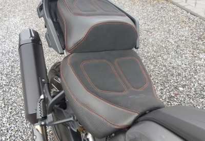 HARLEY DAVIDSON PAN AMERICA 1250