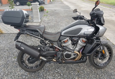 HARLEY DAVIDSON PAN AMERICA 1250