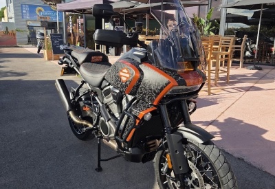HARLEY DAVIDSON PAN AMERICA 1250 [>=2021]